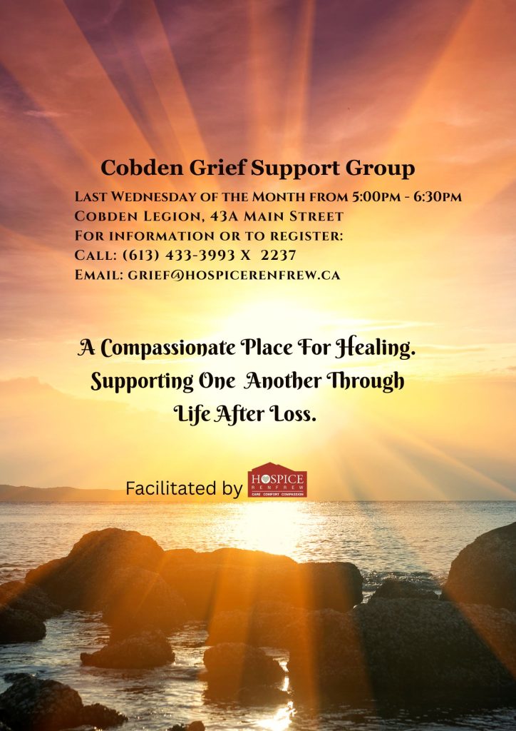 Cobden Grief Support Group