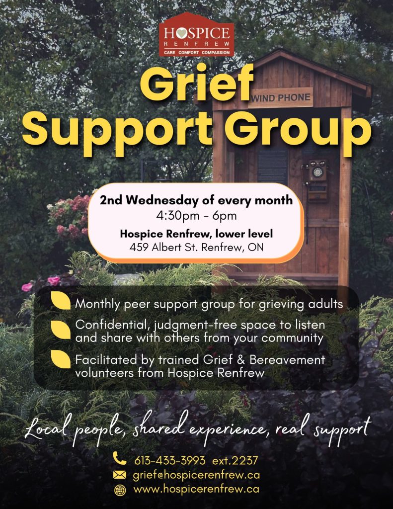 Grief Support Group